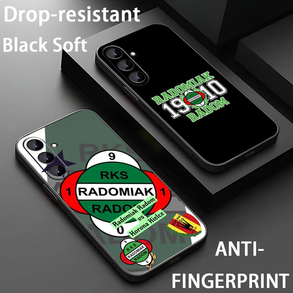 Samsung Galaxy S25 - Radomiak Radom Telefoonhoesje voor Samsung Galaxy