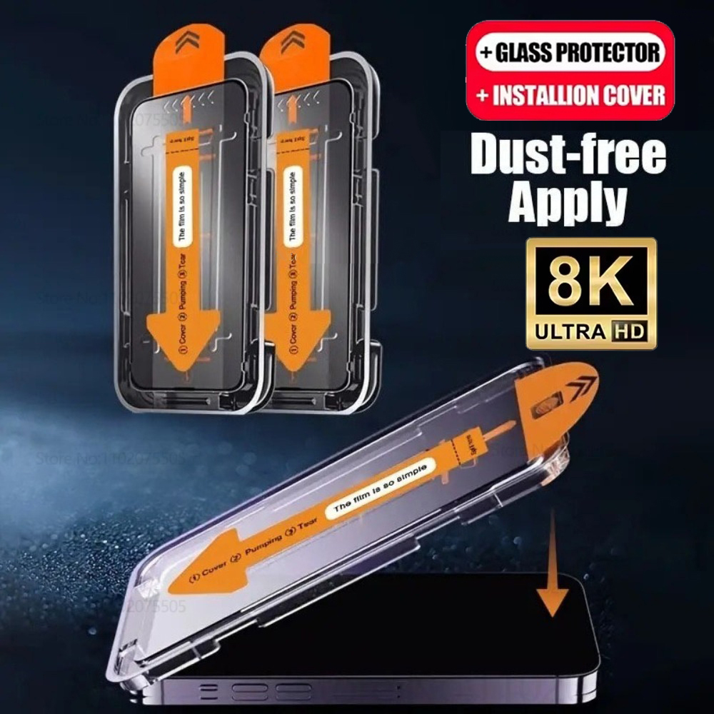 Vivo V40 - 5 stuks gehard glasfolie voor vivo