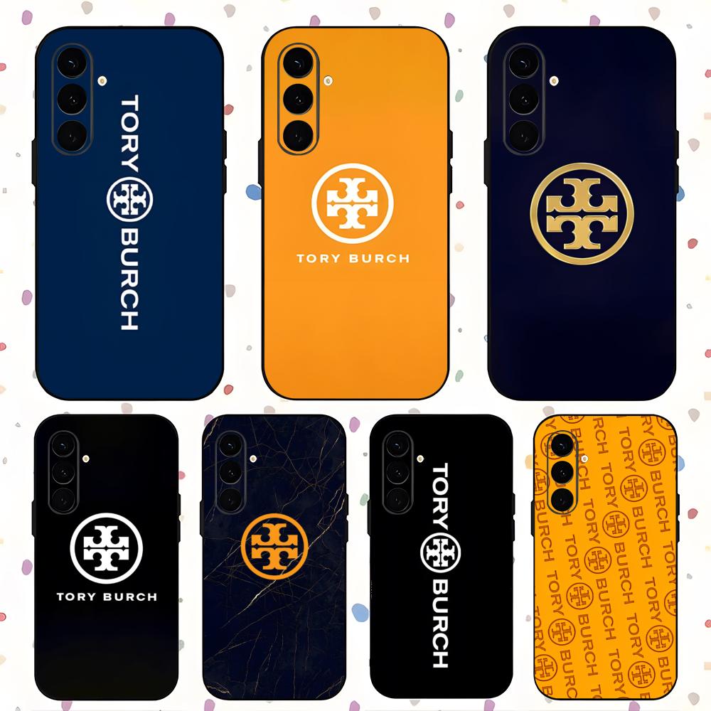 Samsung Galaxy S25 - Mode Telefoonhoesje Voor Samsung B-Burch Galaxy