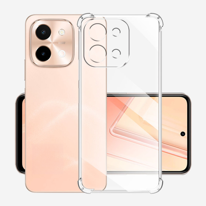 Vivo Y28 - Voor VIVO Y28 4G V2352 Case