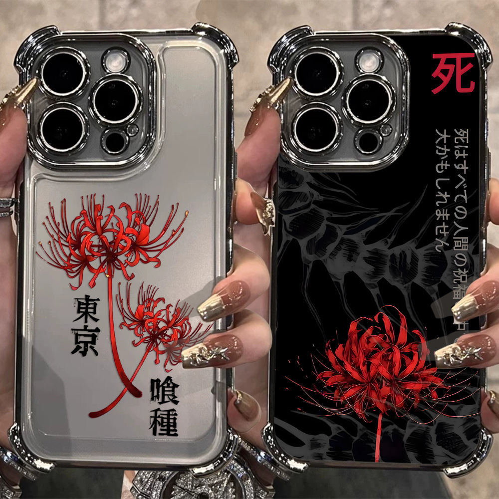 Vivo Y28 - Anime Tokyo Ghoul Telefoonhoesje voor vivo