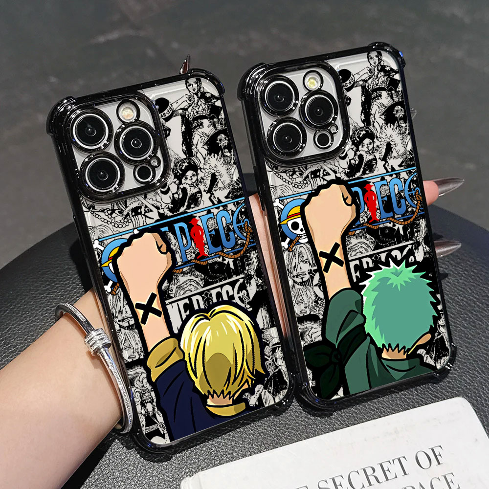 Anime Luffy's Zoro's Sanji's t - Vivo Y28 recensie en prijs