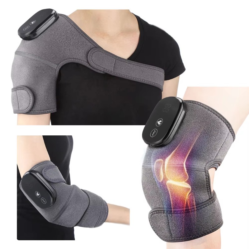Slimme artritis pijnverlichtin - Smart Knee Wrap recensie en prijs