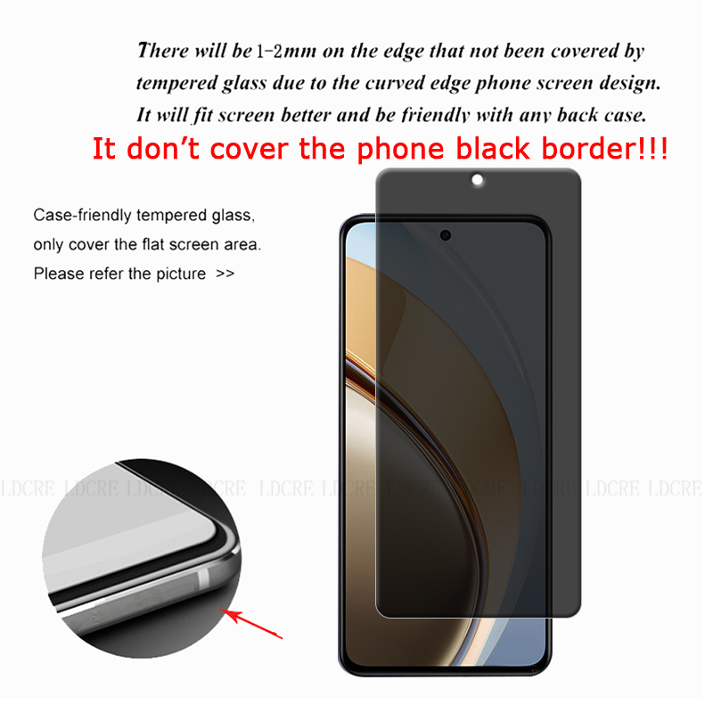 4 Stuks Voor Vivo V40 Lite 5G  - Vivo V40 recensie en prijs
