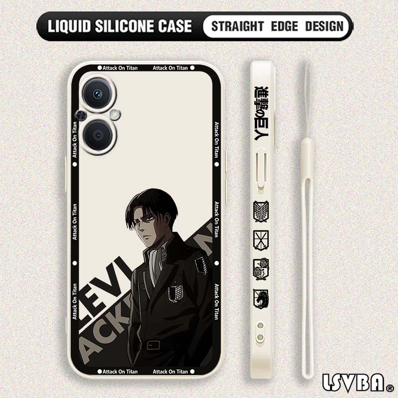 Luxe Attack On Titan Coole Cov - Oppo A78 recensie en prijs
