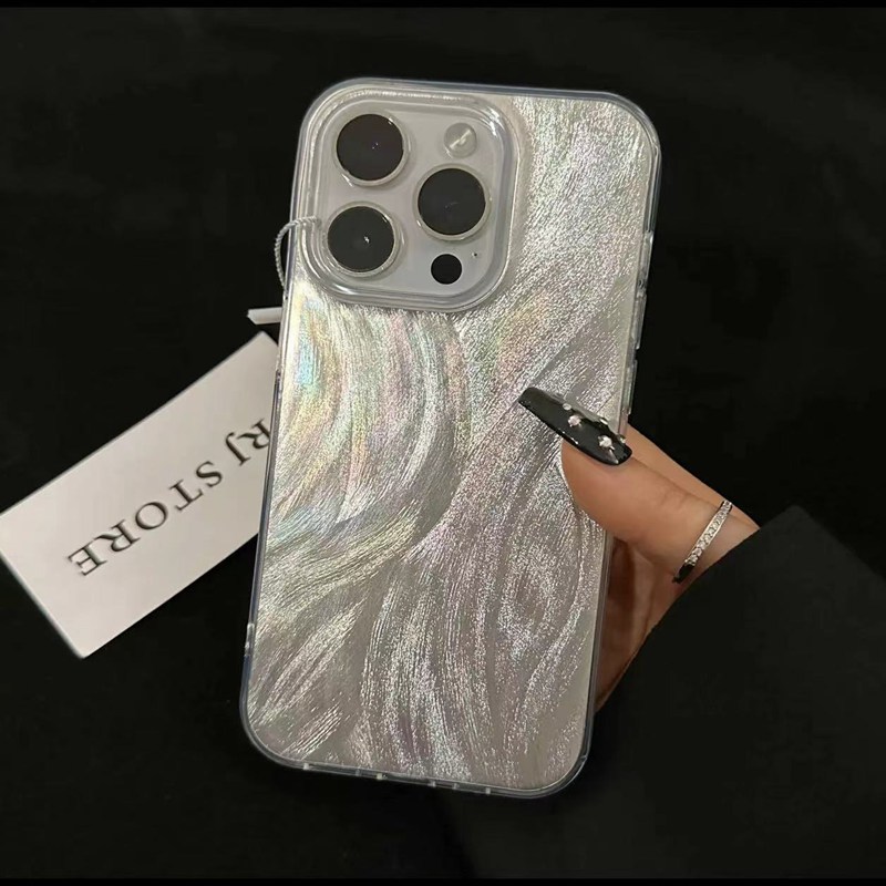 Luxe Aurora Siliver Laser Vere - Huawei Nova 12 recensie en prijs