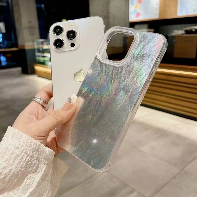 Luxe Aurora Siliver Laser Vere - Huawei Nova 12 recensie en prijs