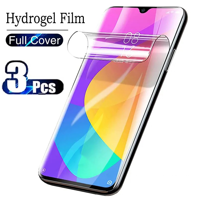 3 stuks Hydrogel Film Voor Opp - Oppo A78 recensie en prijs