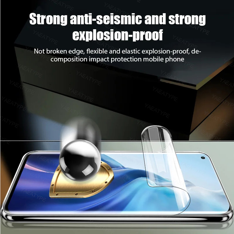 3 Stuks Hydrogel Film Voor VIV - Vivo V40 recensie en prijs