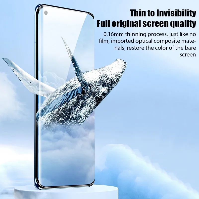 3 Stuks Hydrogel Film Voor VIV - Vivo V40 recensie en prijs