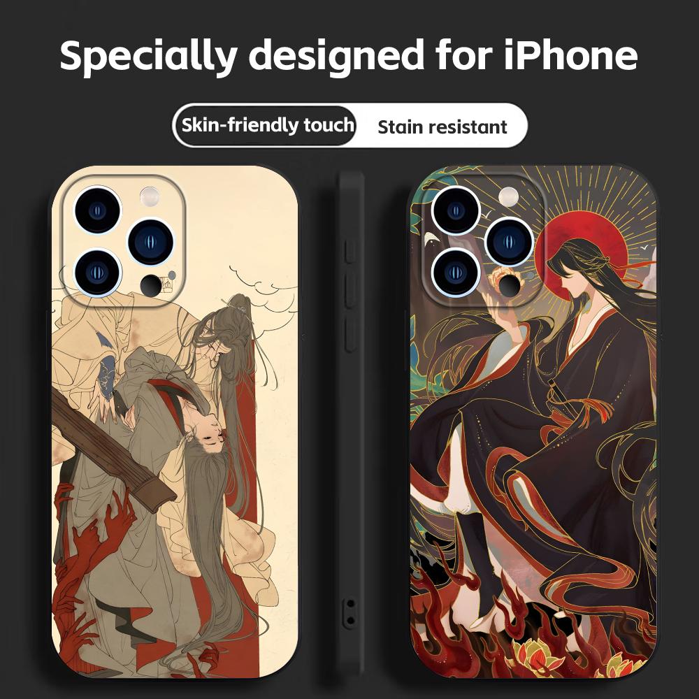 Hot anime Mo Dao Zu Shi Telefo - Apple Iphone 15 Pro Max recensie en prijs