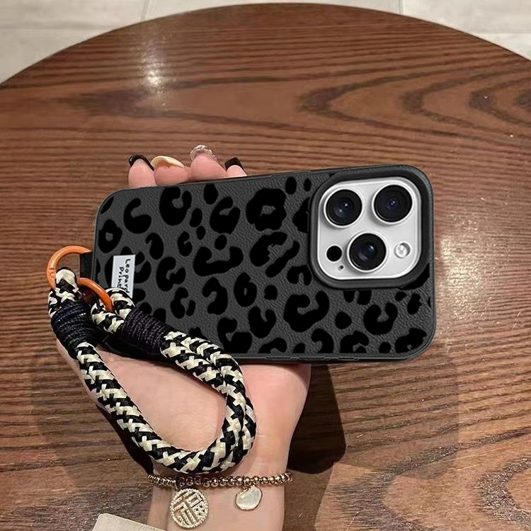 Leoprint hoesje met koordje vo - Realme Note 50 recensie en prijs