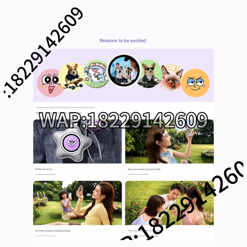 OPPO Bubble Magnetische Selfie - Oppo Find X8 recensie en prijs