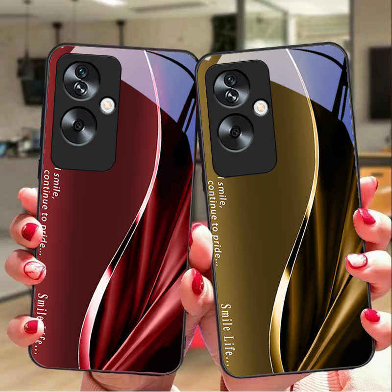 Nieuwe Zachte Bruin Rood Voor  - Realme Note 50 recensie en prijs