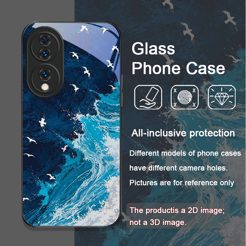 Zomerstrand Blauwe Oceaan Golf - Huawei Nova 12 recensie en prijs