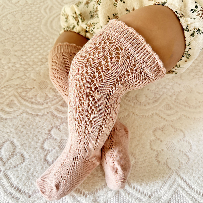 Zomer Baby Meisjes Sokken Peut - Baby Sock Oximeter recensie en prijs