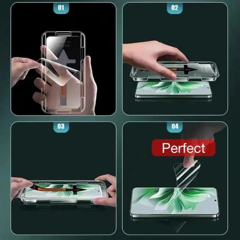2 Stuks Gehard Glas Voor Huawe - Huawei Pura 70 recensie en prijs
