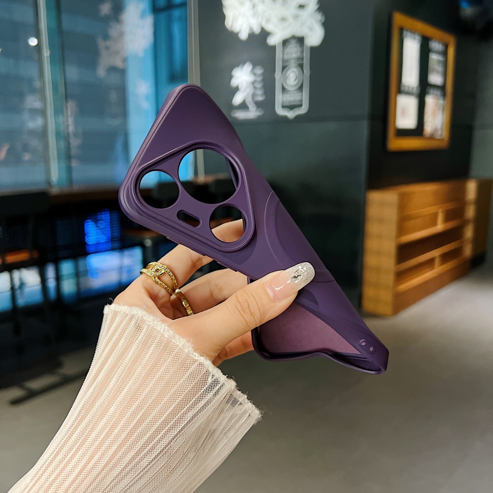Luxe Siliconen voor Magsafe Te - Huawei Pura 70 recensie en prijs