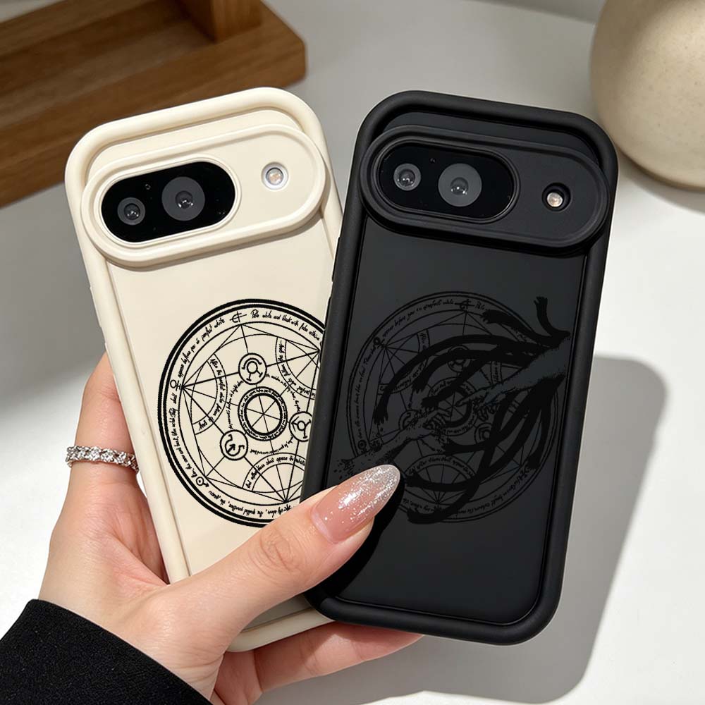 Fullmetal Alchemist Mode Telef - Google Pixel 9 Pro recensie en prijs