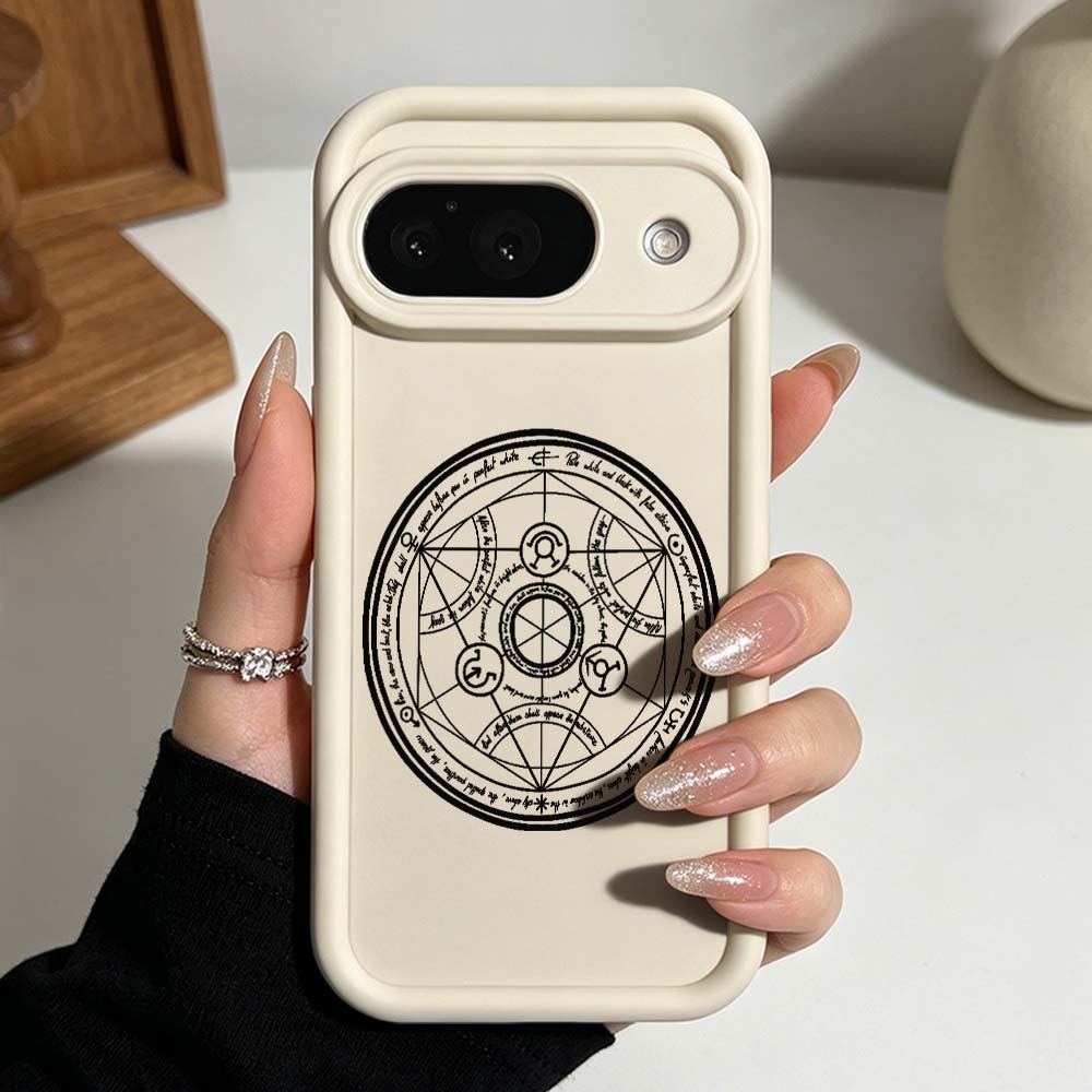 Fullmetal Alchemist Mode Telef - Google Pixel 9 Pro recensie en prijs