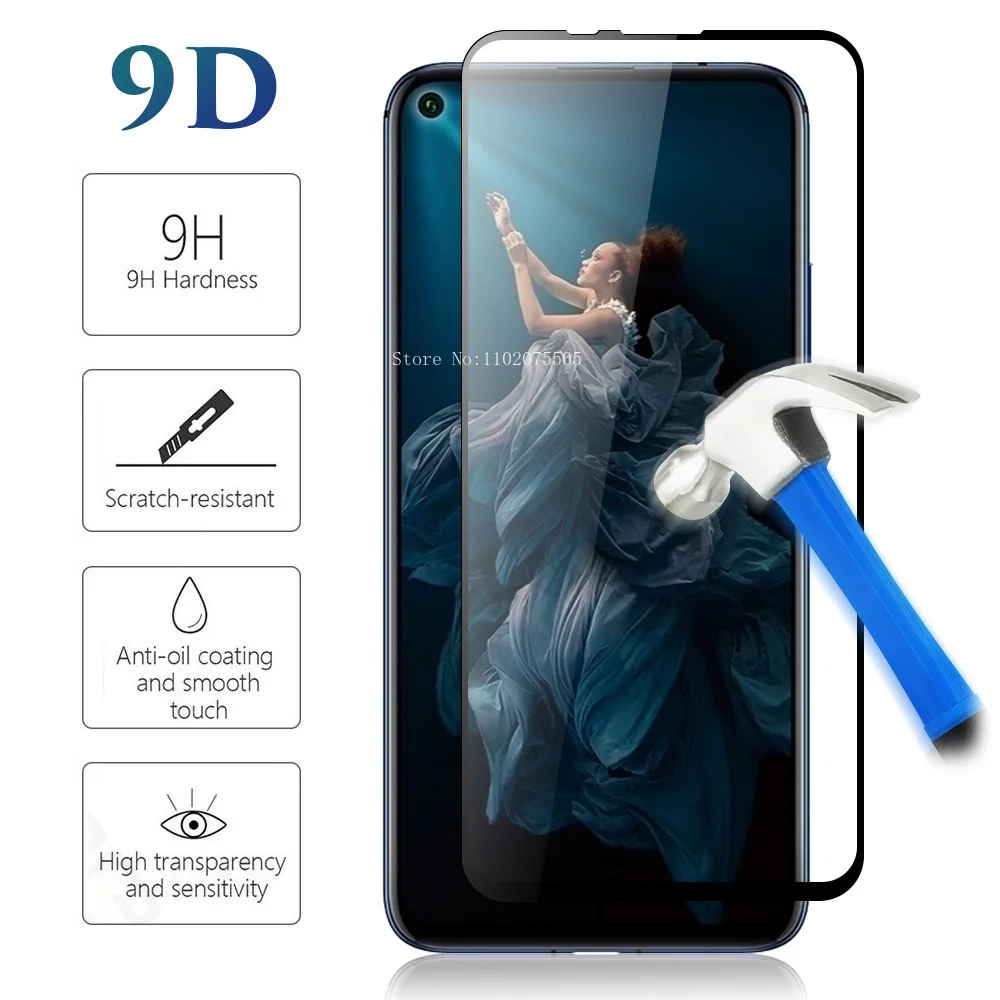 3 Stuks 9d Premium Gehard Glas - Huawei Pura 70 recensie en prijs