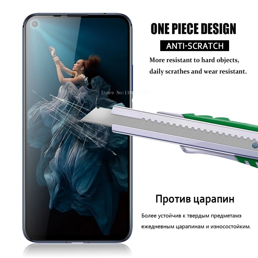 3 Stuks 9d Premium Gehard Glas - Huawei Pura 70 recensie en prijs