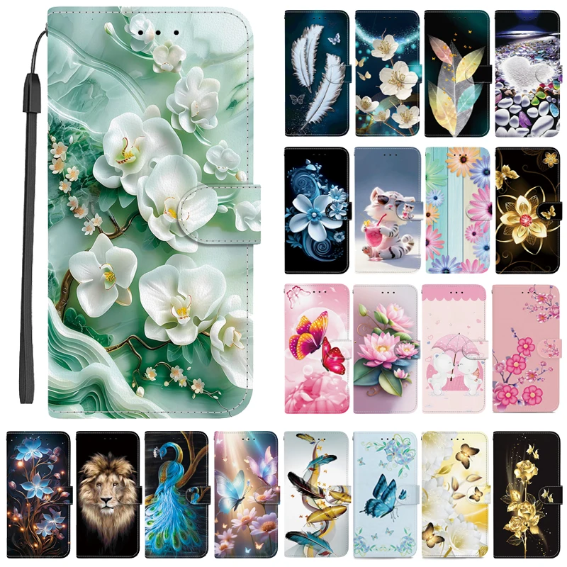 C75 Flip Wallet Leather Case v - Realme Note 50 recensie en prijs