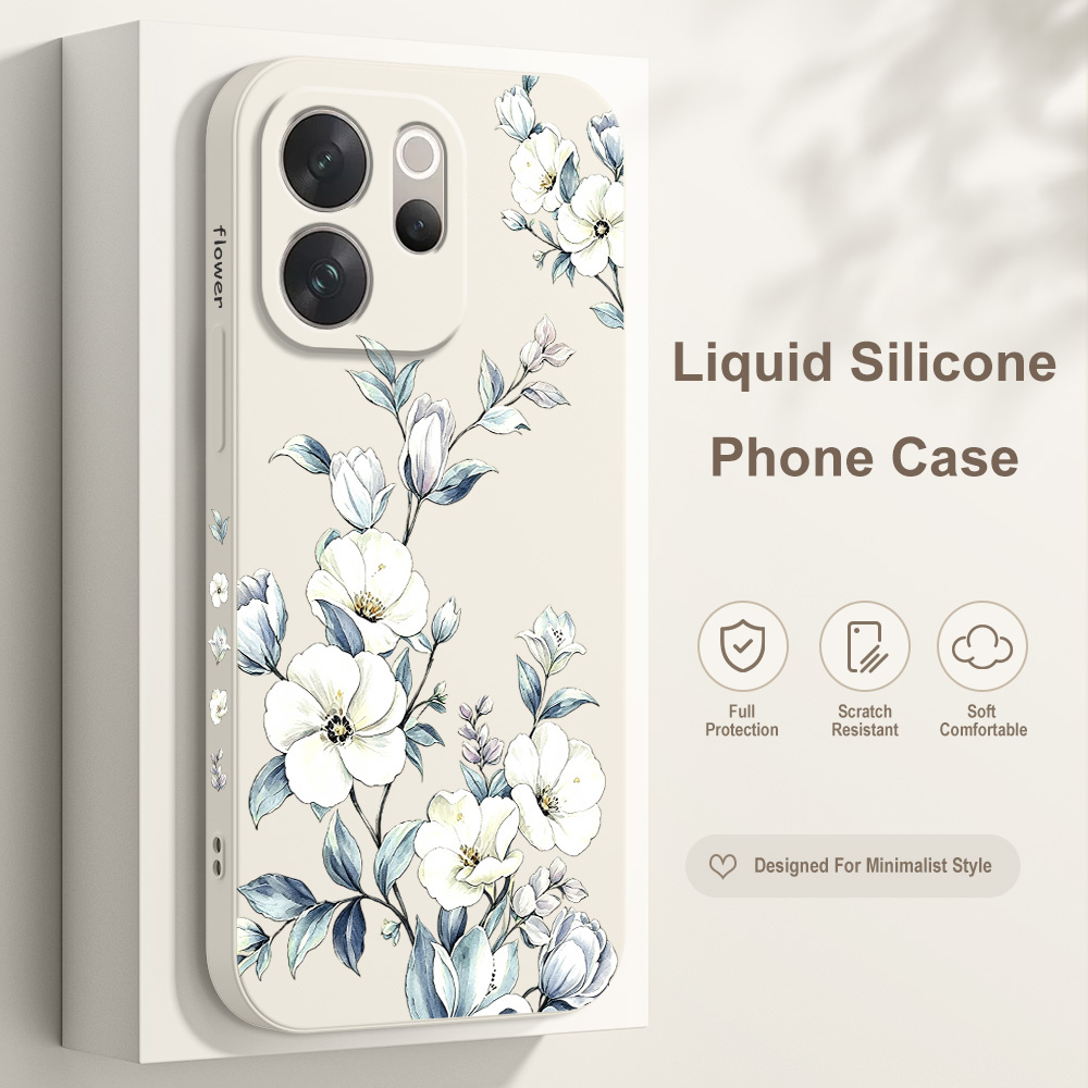 Winding Flora Telefoonhoesje v - Vivo V40 recensie en prijs