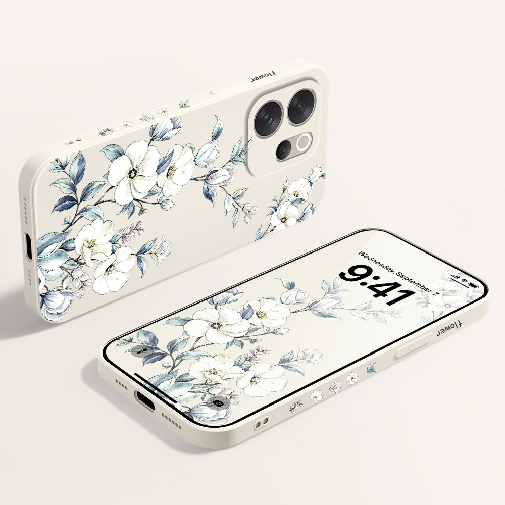 Winding Flora Telefoonhoesje v - Vivo V40 recensie en prijs