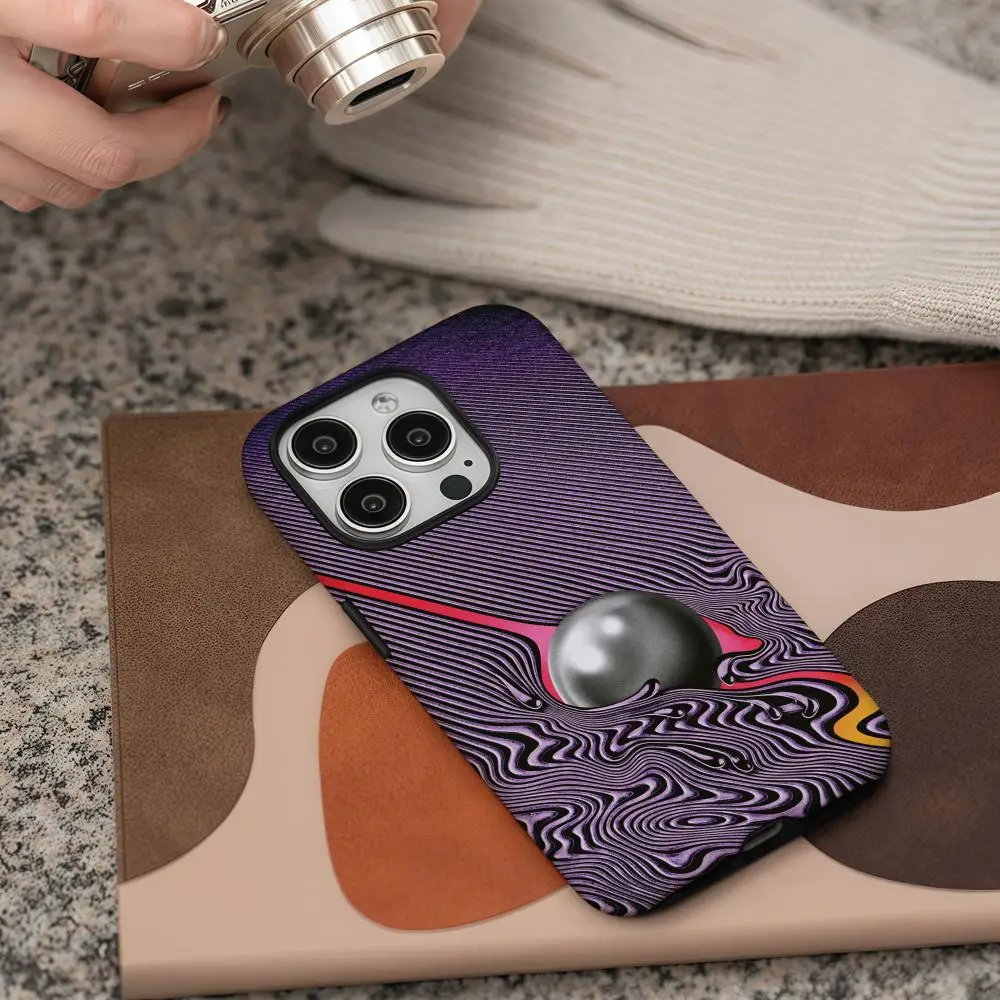 Tame Impala Telefoonhoesje voo - Apple Iphone 15 Pro Max recensie en prijs