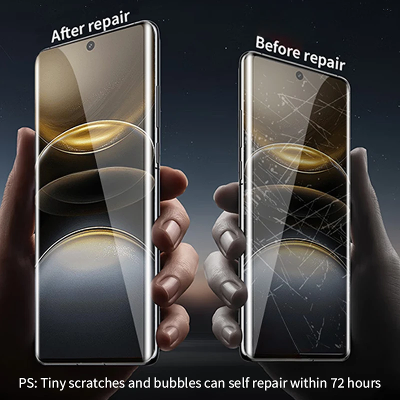2-4 Stuks Volledige Gebogen Hy - Vivo V40 recensie en prijs