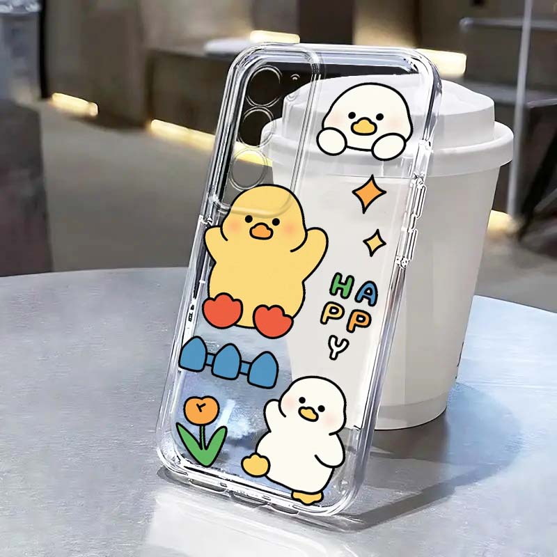 Eend Cartoon Schattig Anime Ar - Oppo A78 recensie en prijs