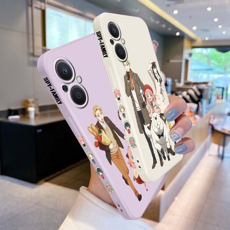 Spy Family Anya Forger hoesje  - Oppo A78 recensie en prijs