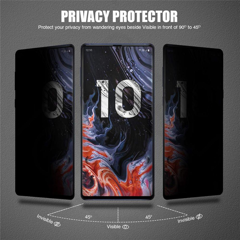 UV-lijm Privacy Gehard Glas vo - Huawei Pura 70 recensie en prijs