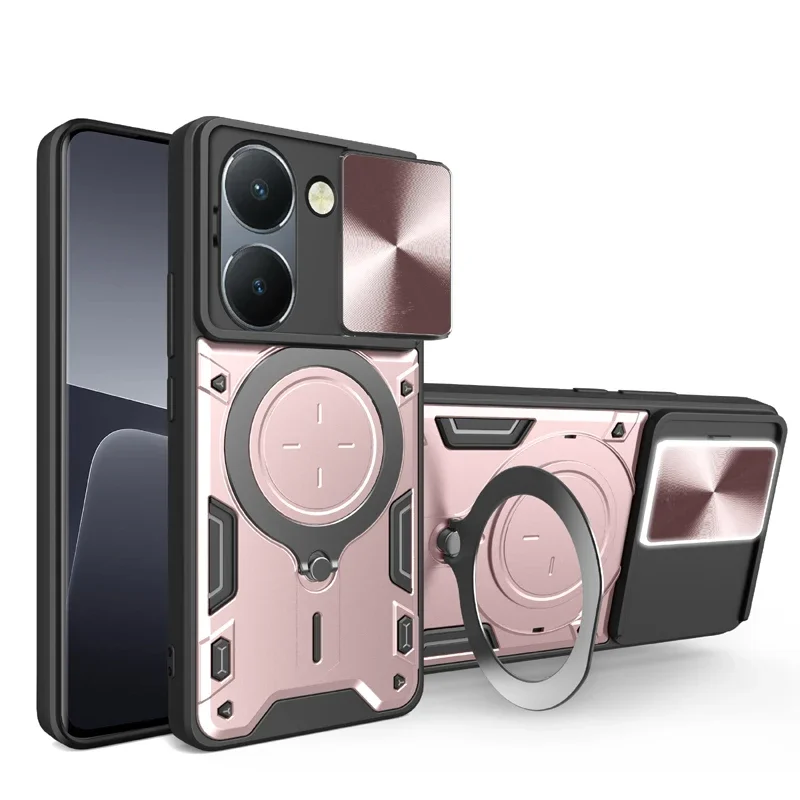 Beschermhoesjes met camera bes - Vivo Y28 recensie en prijs