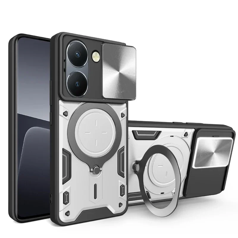 Beschermhoesjes met camera bes - Vivo Y28 recensie en prijs