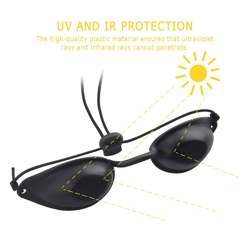 Zachte schoonheid oogmasker La - Light Therapy Glasses recensie en prijs