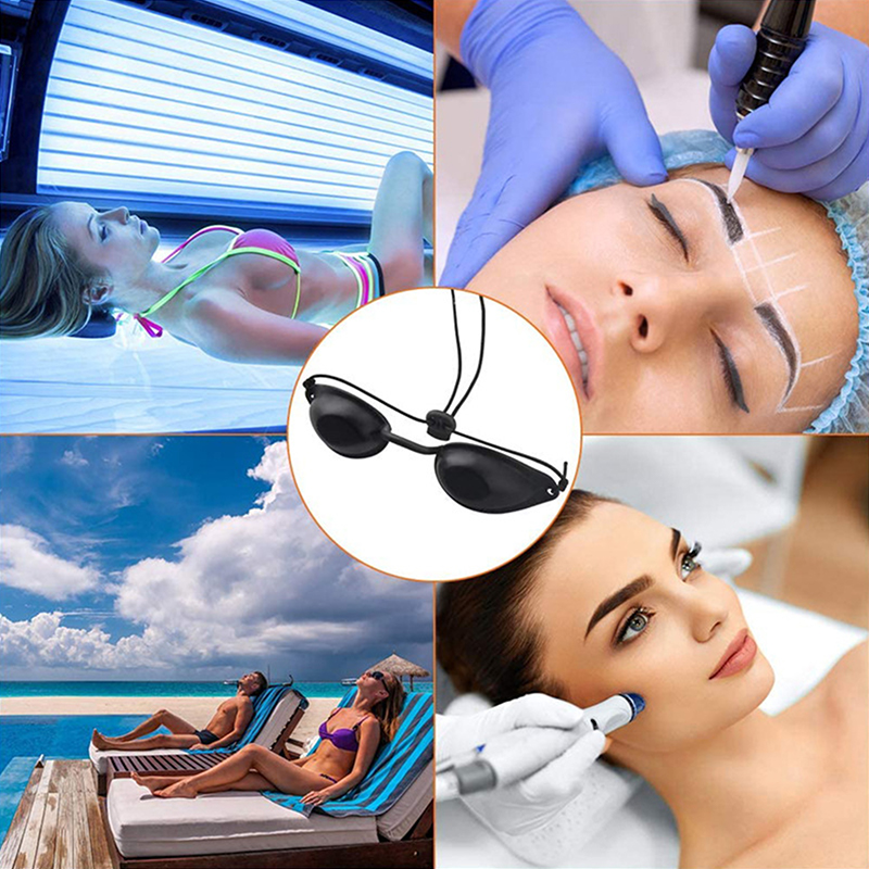 Zachte schoonheid oogmasker La - Light Therapy Glasses recensie en prijs