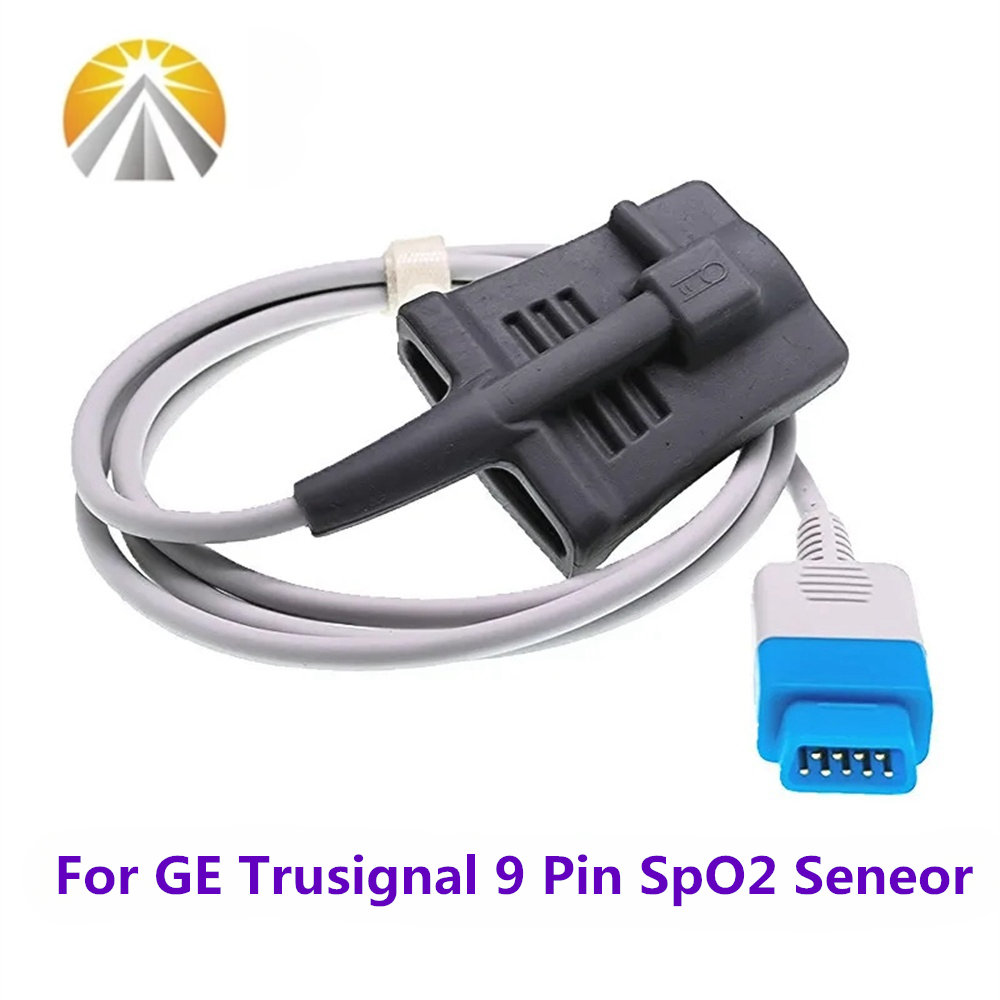 SPO2-sensor 9-pins voor GE Dat - Breath Rate Monitor recensie en prijs