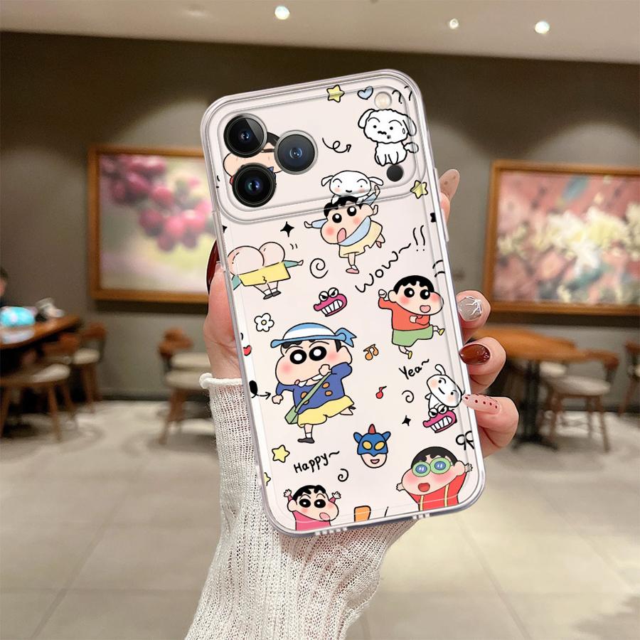 Cra-yons Shin-chan hoesje voor - Apple Iphone 15 Pro Max recensie en prijs