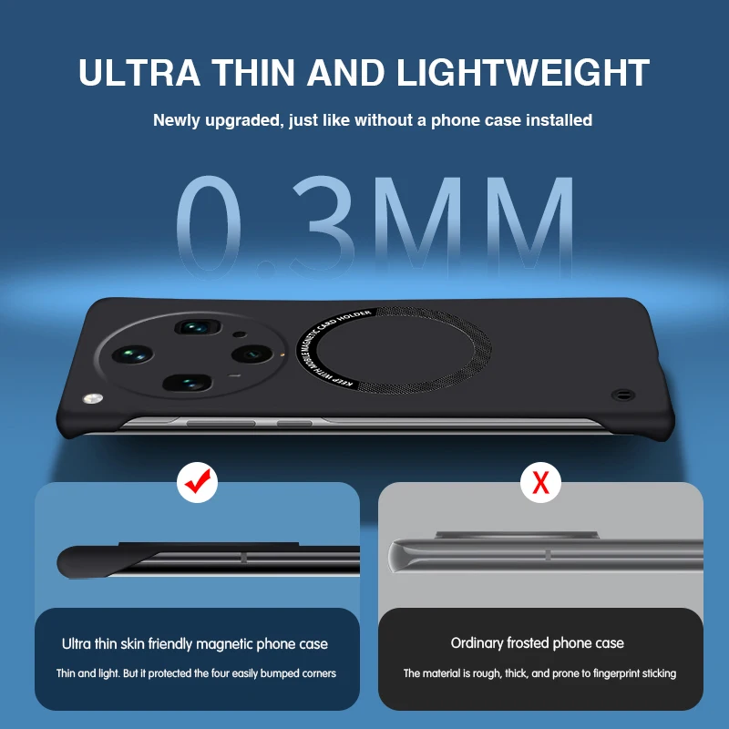 Geen Rand Dunne Telefoon Case  - Oppo Find X8 recensie en prijs