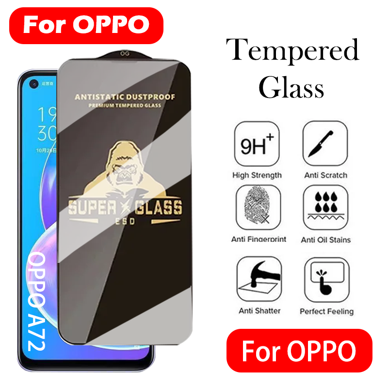 Gorilla Gehard Glas Voor Oppo  - Oppo A78 recensie en prijs