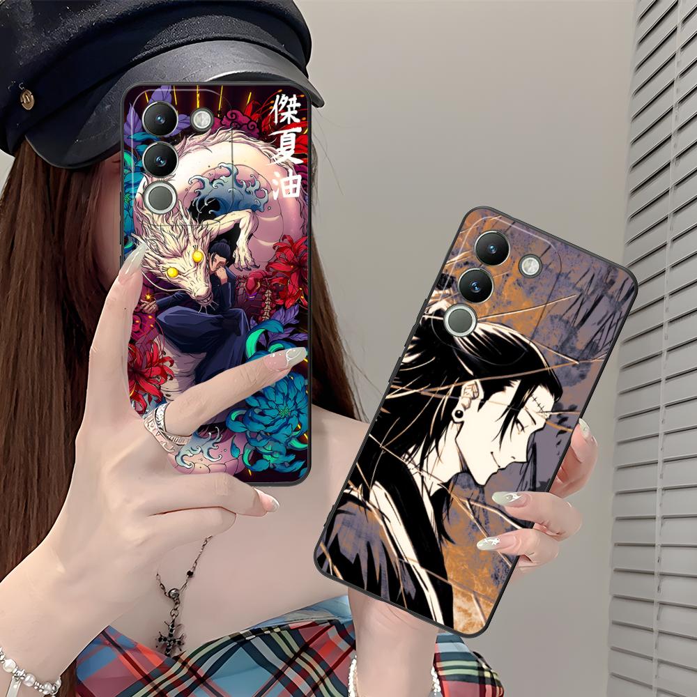 JJK Geto Suguru Telefoonhoesje - Vivo V40 recensie en prijs