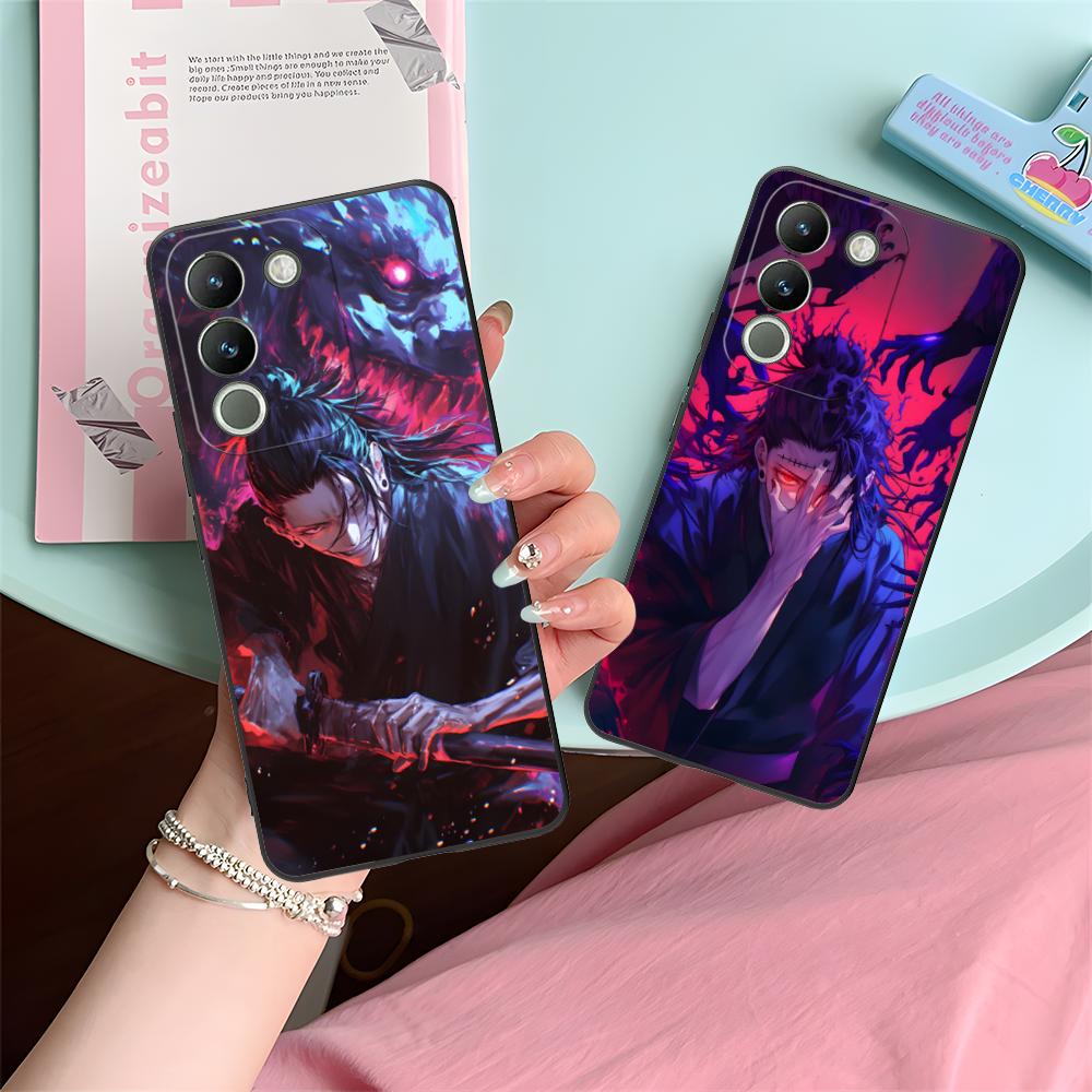 JJK Geto Suguru Telefoonhoesje - Vivo V40 recensie en prijs