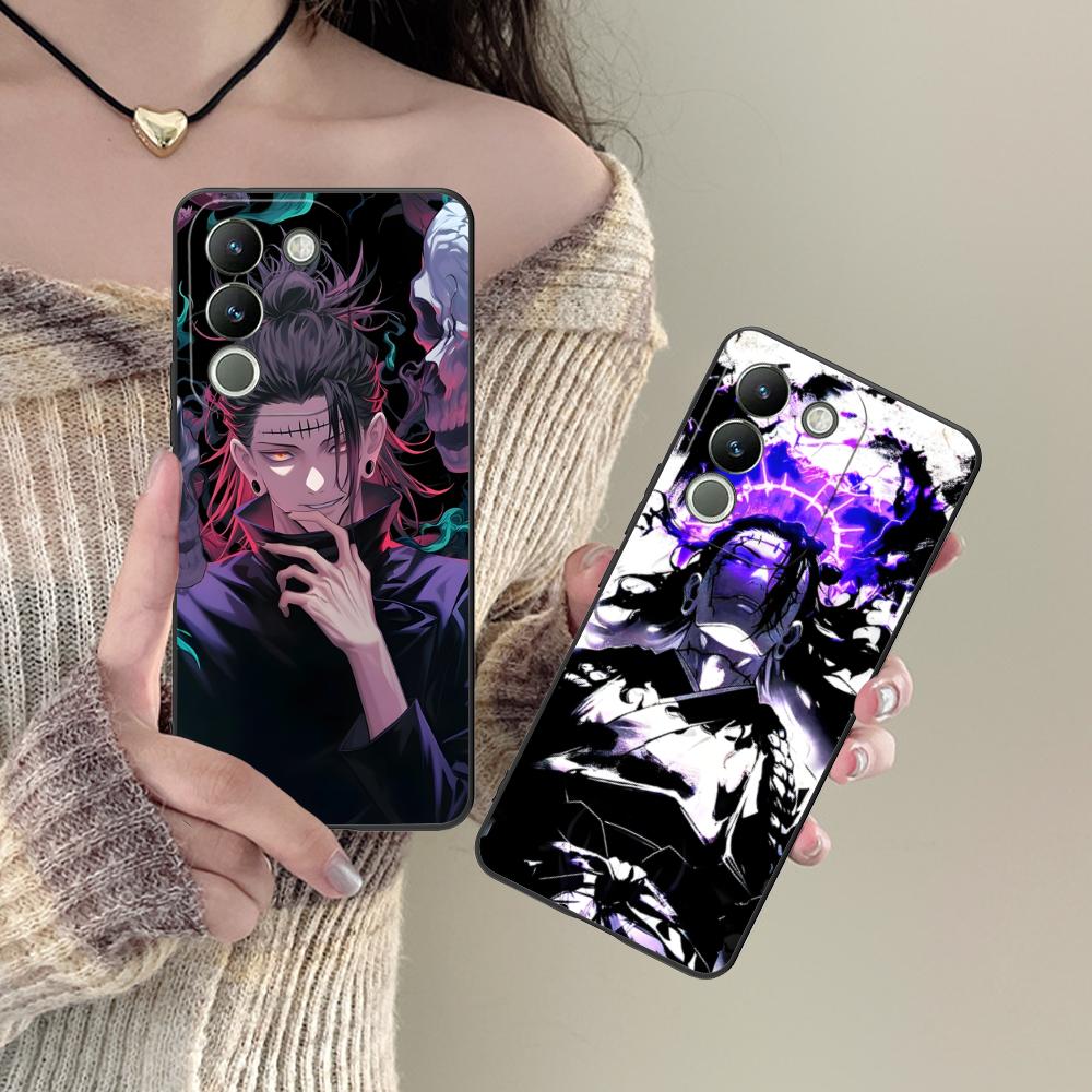 JJK Geto Suguru Telefoonhoesje - Vivo V40 recensie en prijs