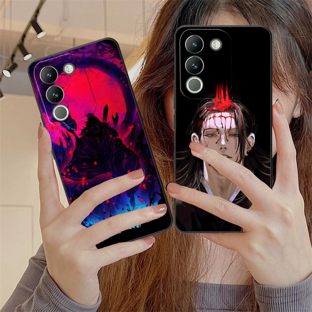 JJK Geto Suguru Telefoonhoesje - Vivo V40 recensie en prijs