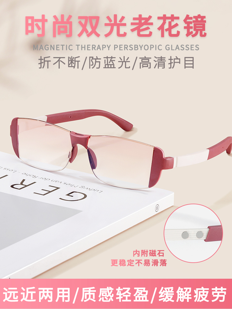 Magnetische therapie Frameloze - Light Therapy Glasses recensie en prijs