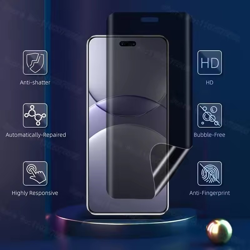 3 stuks Privacy Hydrogel Folie - Huawei Pura 70 recensie en prijs