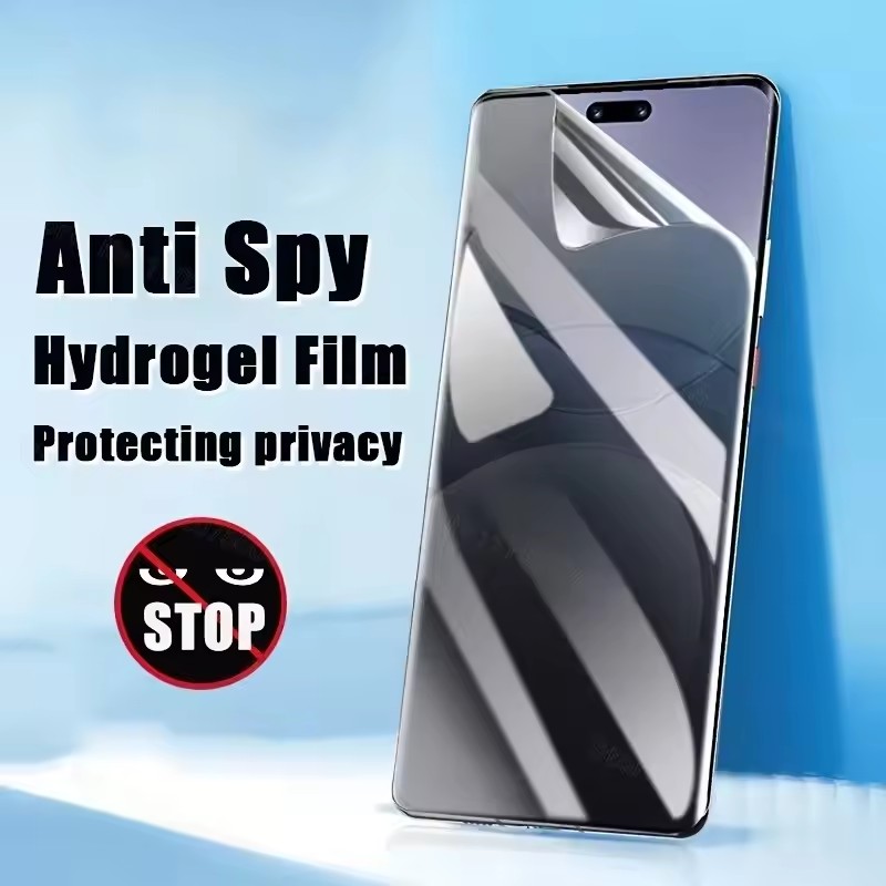 3 stuks Privacy Hydrogel Folie - Huawei Pura 70 recensie en prijs