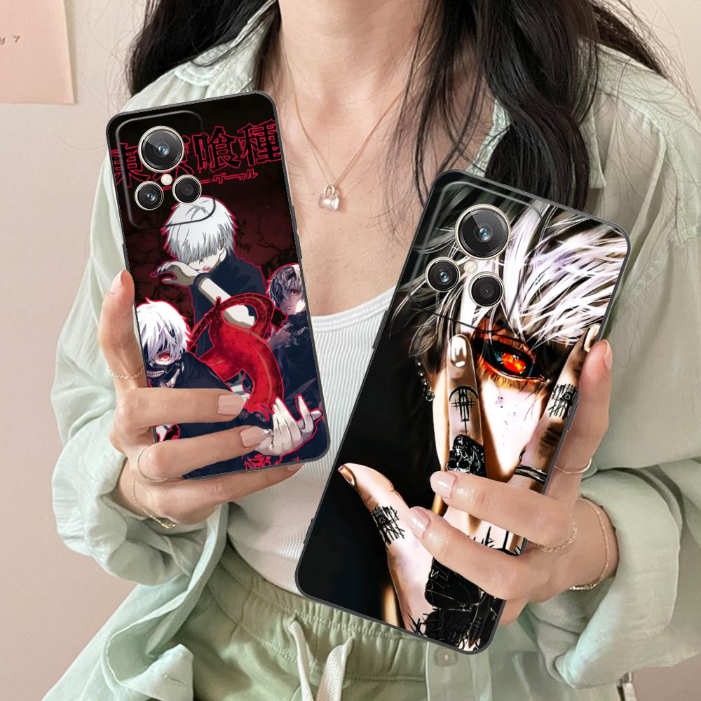 Ghoul Ken Kaneki telefoonhoesj - Realme C67 recensie en prijs